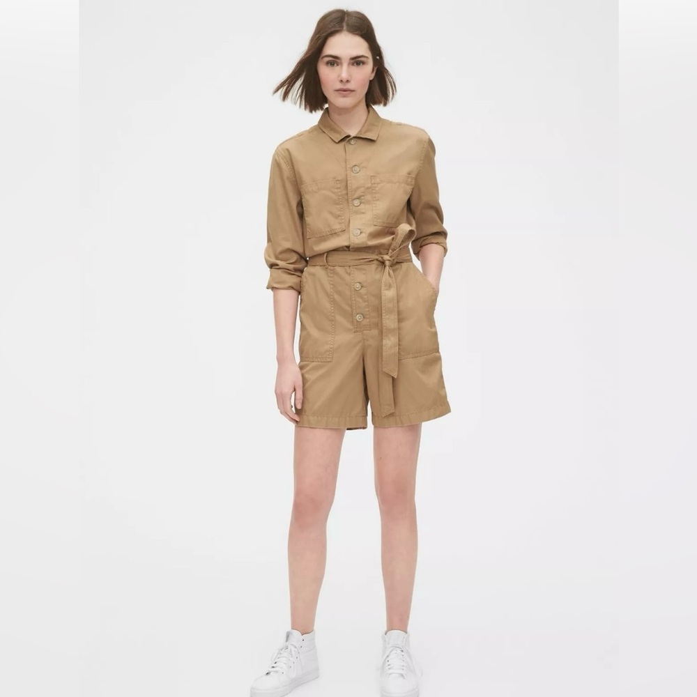 Utility Romper - Picture 6 of 6